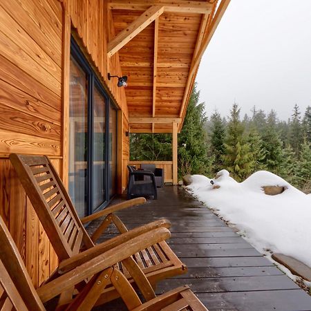 Domek Lesny Zakopane Esterno foto
